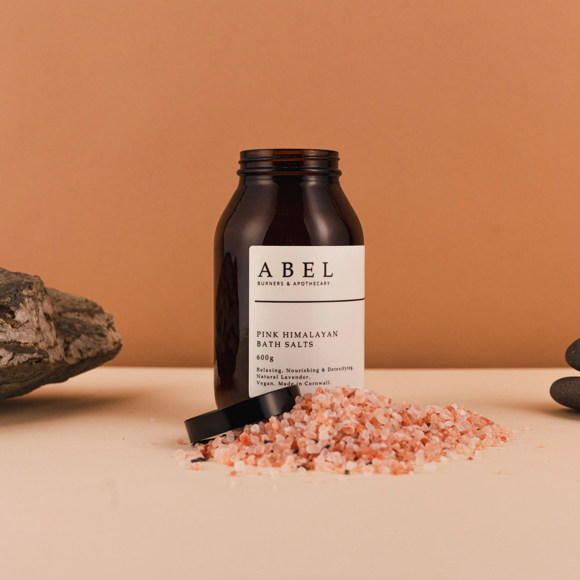 Pink Himalayan Bath Salts - Image 3